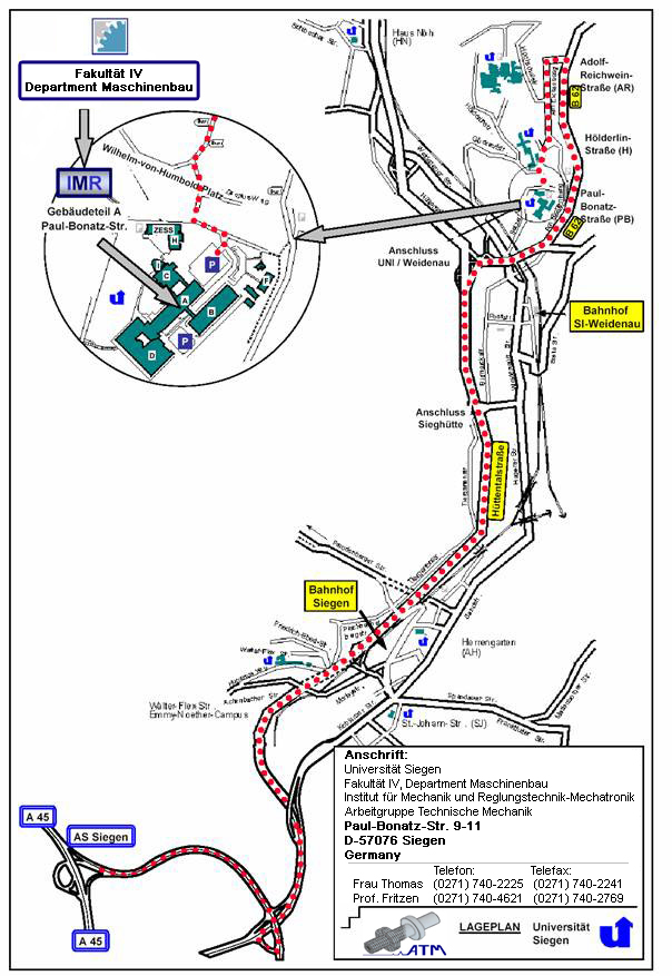 Lageplan