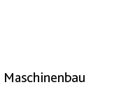 Department Maschinenbau